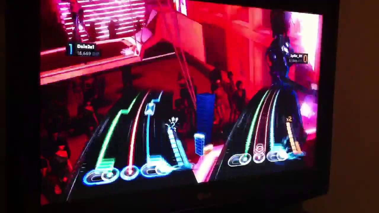 DJ Battle vs Spike_89