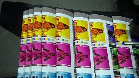 DUPLO DBM120 AND HORIZON QPC10  BOOKLET PACKAGE