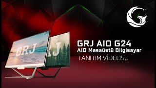 GameGaraj I GRJ AIO G24 All In One Masaüstü Bilgisayar screenshot 4