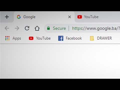 Unlock New Design For Google Chrome