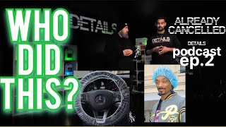 Google Ads,  Disasters & Carpet lines ALREADY CANCELLED PODCAST ep.2 by JoelDetailing 676 views 6 months ago 21 minutes