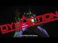 DYNACTION Multipurpose Humanoid Decisive Weapon EVANGELION TEST TYPE-01