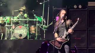 Megadeth - Sweating bullets / Bilbao, Spain 2026