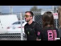 Glendale Supercross Best in the Pits