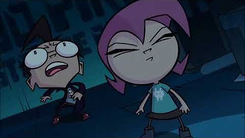 Invader Zim Tribute - The War We Made