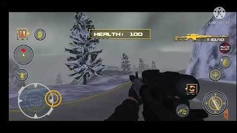 Sniper Counter Attack Enter Mission 1