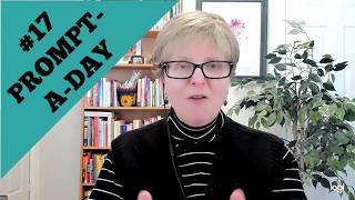 PROMPT-A-DAY, DAY 17!