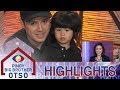 PBB OTSO Day 13: Paul at Seve, sinorpresa si Toni sa kanyang kaarawan