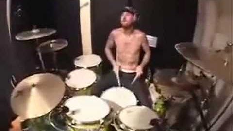 Low Drums version - Drums performance video thumbnail