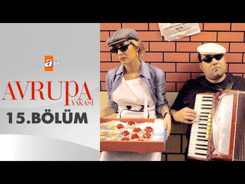 Avrupa Yakası 15. Bölüm - atv