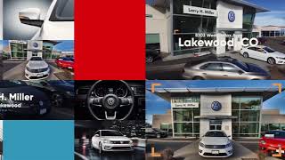 Lease Promotion at Larry Miller Volkswagen