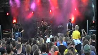 Psychopunch - Fingerlickin´Good / Someone Like You ( live at Mini-Rock-Festival Horb ´07 )