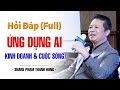 Seminar AI Applications In Business And Life Shark Hung Seminar AI Applications In Business And Life Shark Hung