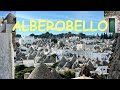 ALBEROBELLO la città dei TRULLI