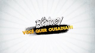 LYRIC VIDEO MC BRITNEY -- VC QUER PUTARIA!!!