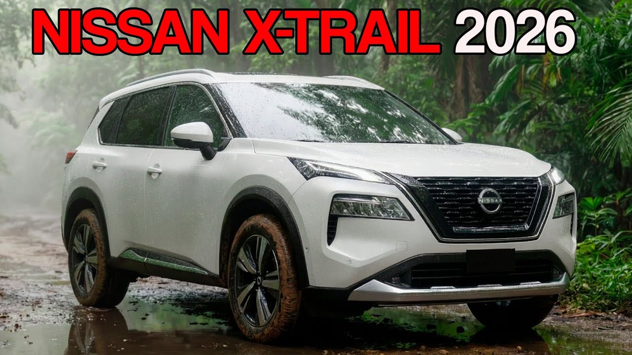 ¿Vale la pena la Nissan X-Trail 2026 e-POWER? Diseño, consumo, espacio