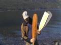 Canoeuniverse.com paddle type and selection video