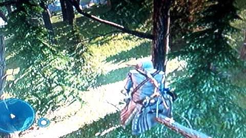 Assassins creed III-Killing bears and time