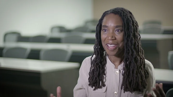 Thompson Fellow: Beverly Dabney, PhD