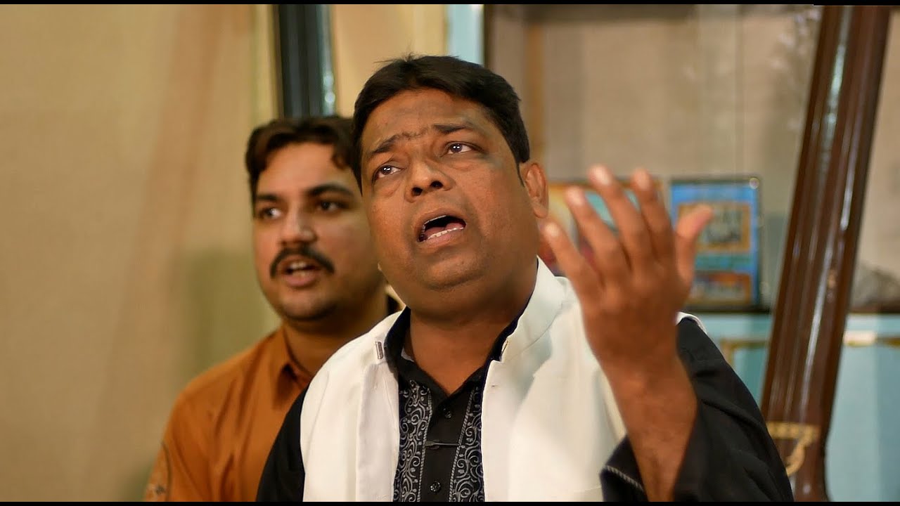 Arzoo Daaram ke Mehmaanat Kunam - Taj Muhammad & Shad Muhammad Qawwal