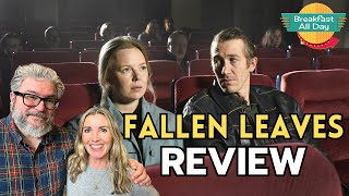 FALLEN LEAVES Movie Review | Aki Kaurismäki | Finland