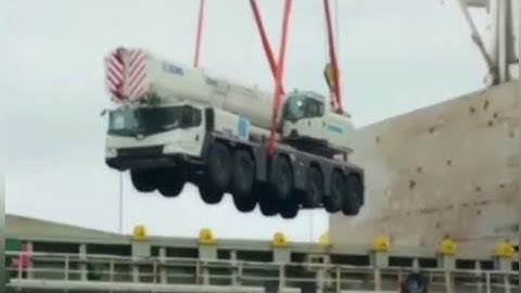 Crane Collapse! BIGGEST Construction Fails : 2025