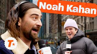 Download Lagu Testing Noah Kahan's Music Knowledge | Track Star* MP3