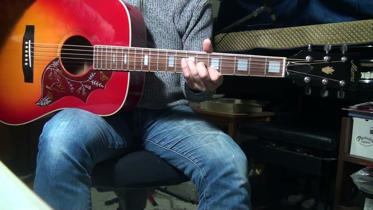 22.01 Morris WH20 試聴動画318 - YouTube