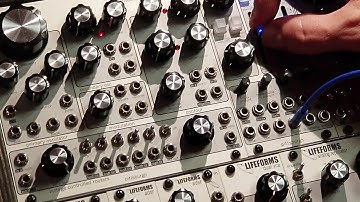 Superbooth 2018 Day One - Pittsburgh Modular