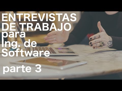 Cómo Presentarse En Una Entrevista Para Un Ingeniero De Software Experimentado