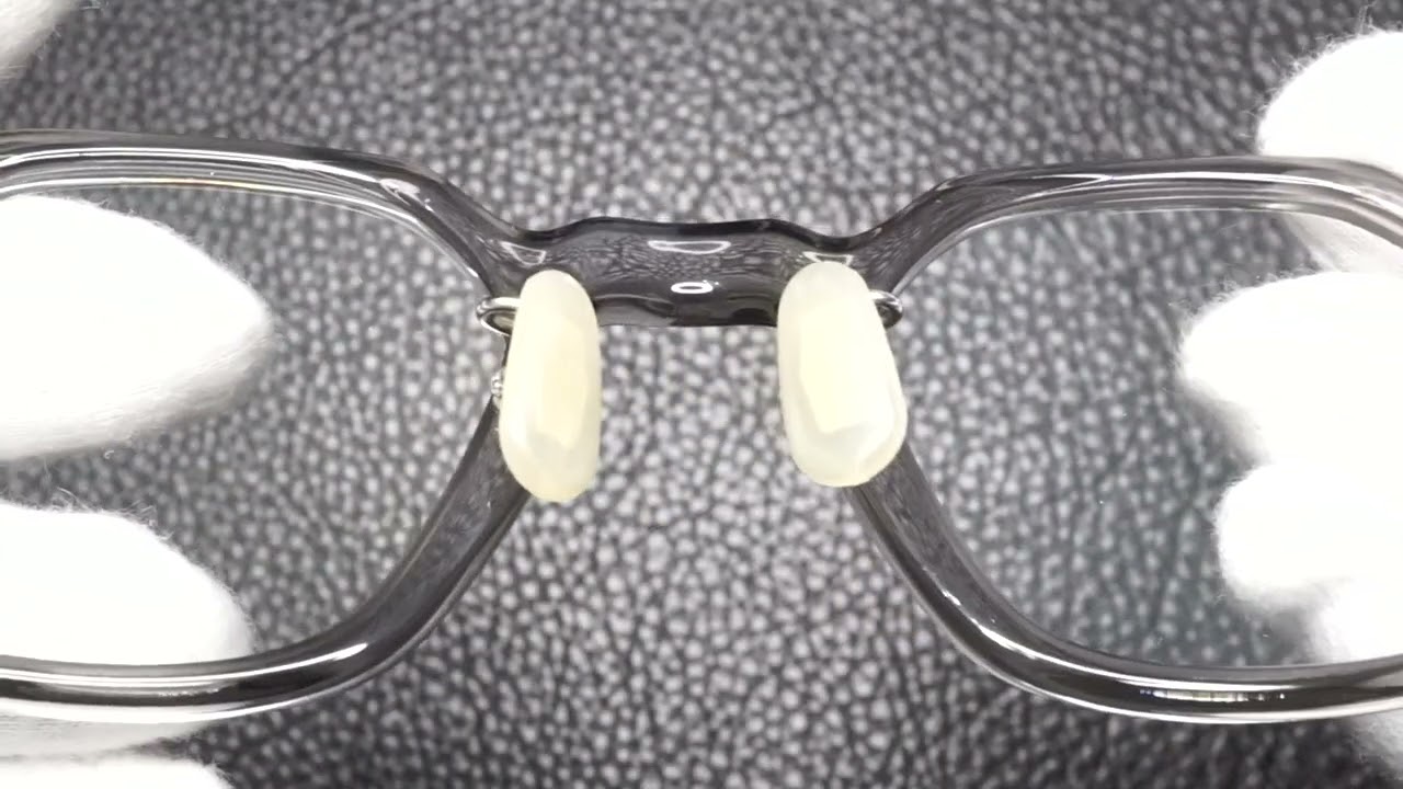 カネコガンキョウ 金子眼鏡 KA-29 GY ACETATE - YouTube