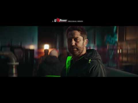 U-POWER  John Travolta e Gerard Butler - LONG VIDEO ottobre 2023 