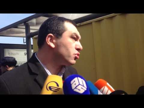 გიგა ბოკერია კონტრაქციაზე \"ყირიმი რუსეთია\"