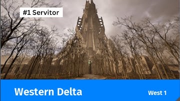 The Talos Principle 2 - Servitor