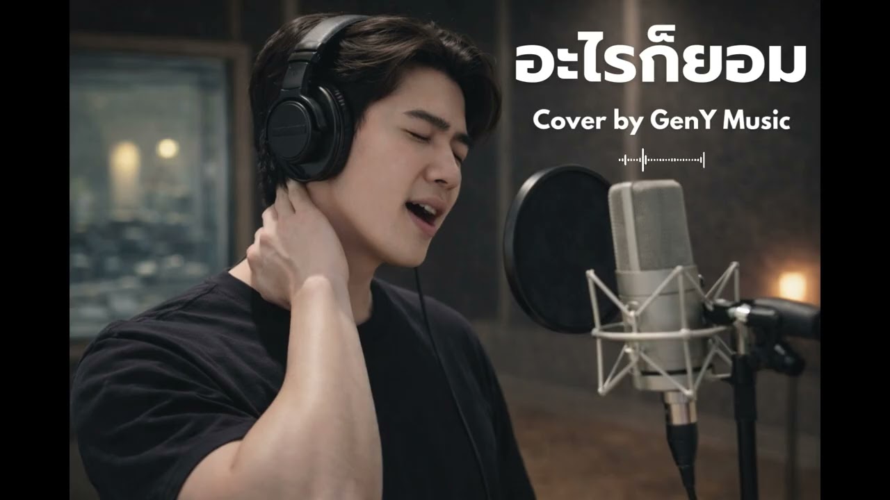 อะไรก็ยอม - เสก โลโซ | Cover by GenY Music