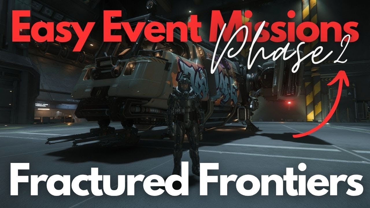 Лёгкая миссия события | Фаза 2 (Осада) — Star Citizen