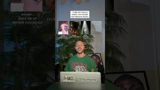 Download Lagu I Think We Can All Agree That Wham! Has Amazing Music: Last Christmas, etc #shorts #wham #throwbacks MP3