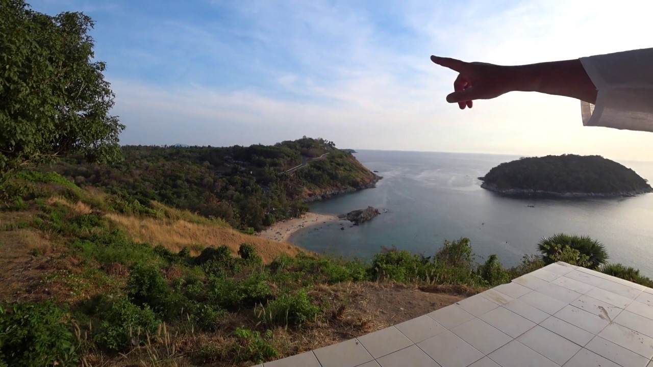 Смотровая площадка на пхукете Смотровая площадка на пхукете