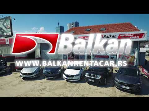 Rent a Car BALKAN