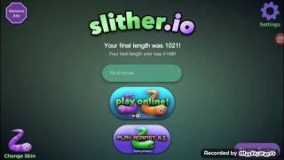 Slither.io