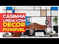 DECORAR BEM COM O POSSÍVEL - A COZINHA É DEMAIS, GARIMPOS POR TODOS LADOS E PAREDES SUPER COLORIDAS