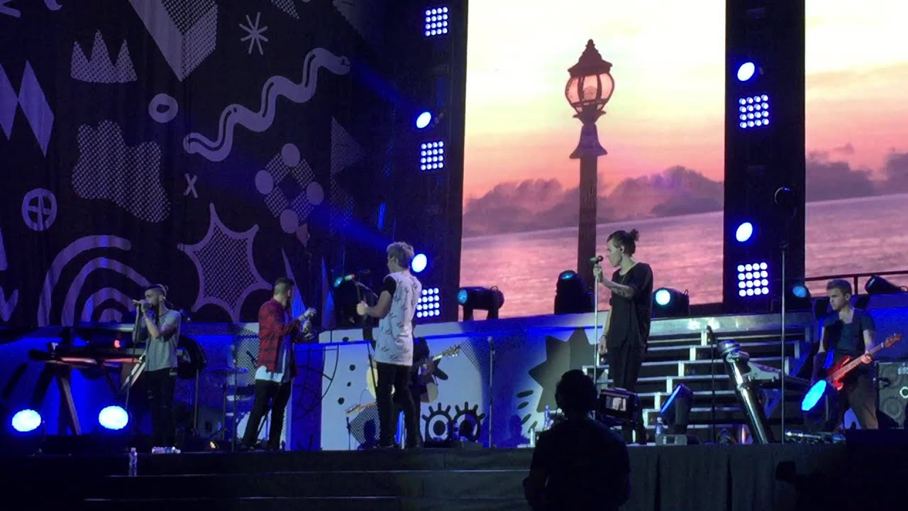 One Direction - You & I ( Live ) OTRASG - YouTube