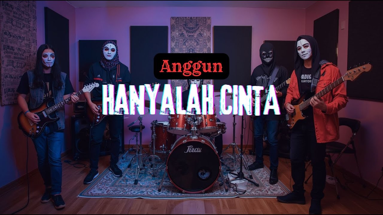 Hanyalah Cinta - Anggun [ Pop Punk Rock Version Cover ] | XoX TONE