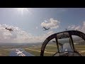 F4U Corsair Helmet Cam Thunder Over Michigan 2019 (4K) 5.1 Surround Sound Video