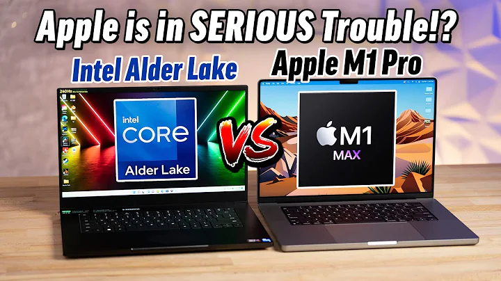 Should I buy Razer or MacBook? (2023)