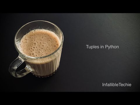 Tuples in Python