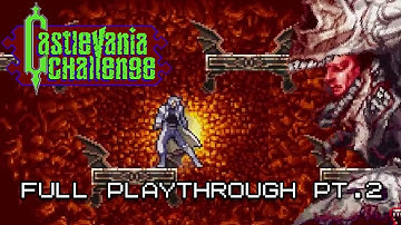 Castlevania: Dawn of Sorrow (DS/PC) Casual Playthrough Part 2 [Castlevania Challenge]