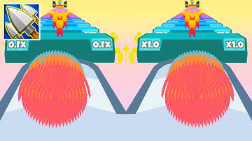 Arrow Fest - Level 23-25 | Gameplay Walkthrough Part 5 [Android & iOS]