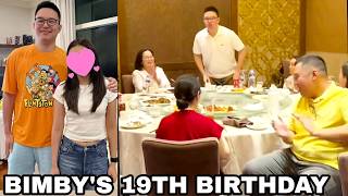 Bimby PINAKILALA na ang GIRLFRIEND kay Kris Aquino sa kanyang 19th Birthday Celebration