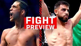 Ortega vs Rodriguez - Make That Statement | UFC Long Island